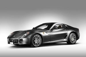 Ferrari 599 GTB Fiorano 2008 года